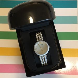 Emporio Armani Ceramica Watch